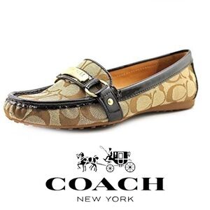COACH Shoe loafer/ flats